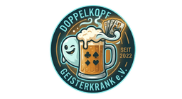 Geisterkrank Logo